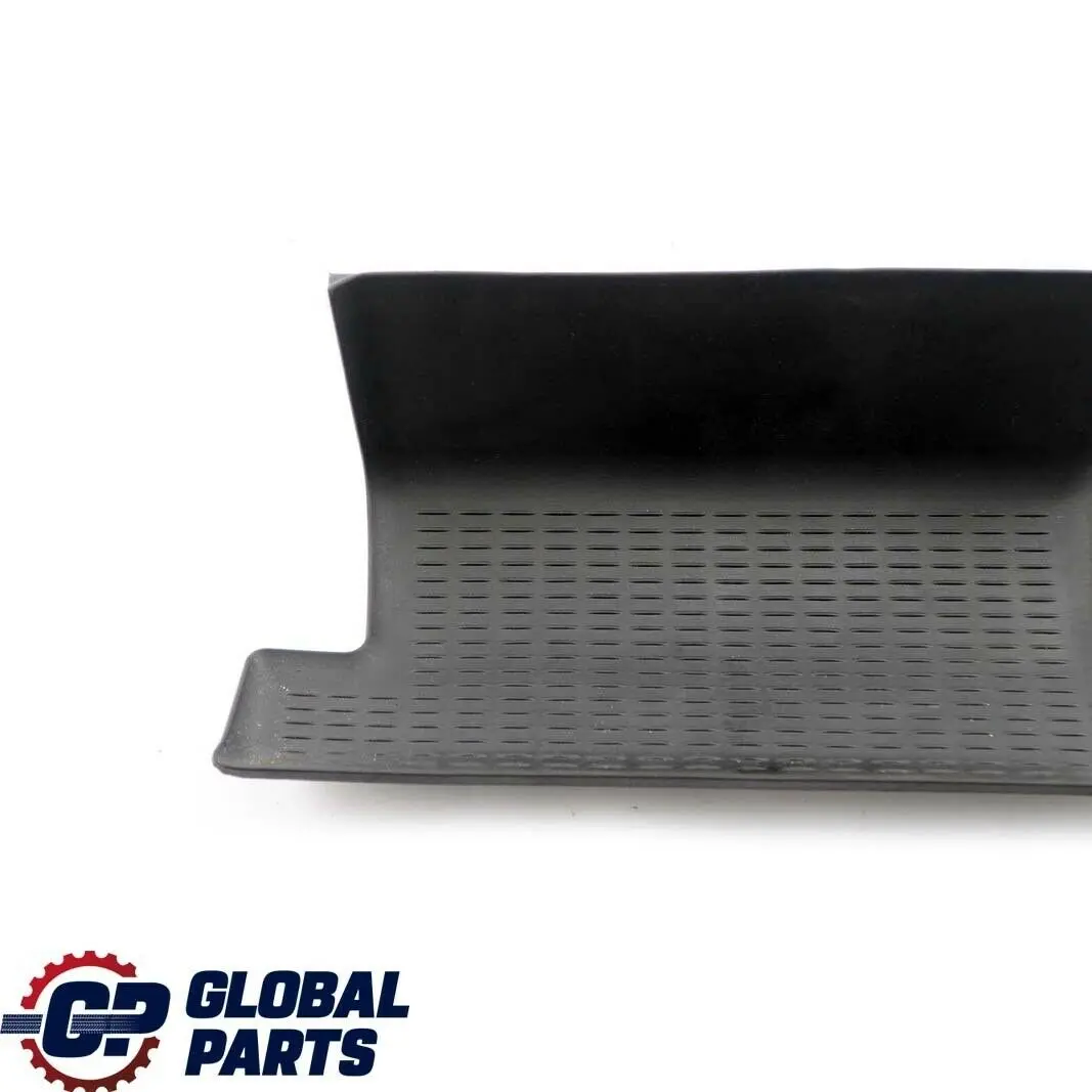 BMW E87 LCI E81 E82 E88 Opaco Inserire IN Coperchio Vano Accessori 112420 - SKU 9127055 - Numero di parte 9127055