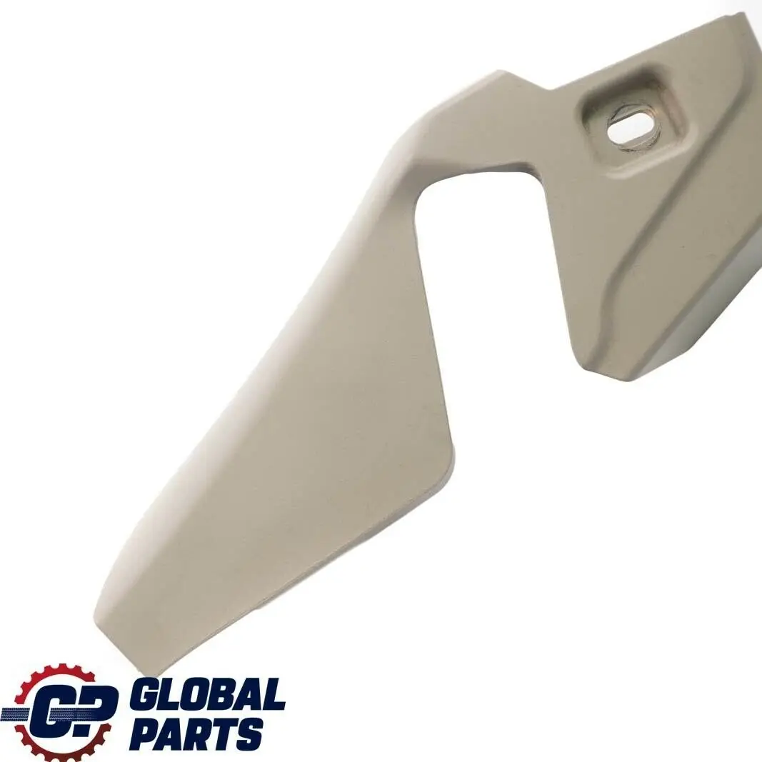BMW E88 Cover Bulkhead Belt Reel Left Beige N/S - SKU 9127065 - Part number 9127065