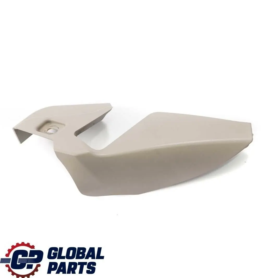Tapa Mamparo Enrollacinturon Izquierda Beige para BMW E88 con número de pieza 9127065 BMW E88 Tapa Mamparo Enrollacinturon Izquierda Beige - SKU 9127065 - Número de pieza 9127065