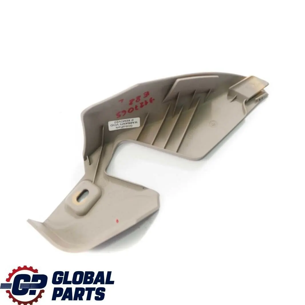 *BMW 1 er E88 Abdeckung Gurtautomat Links Beige für mit Teilenummer 9127065 *BMW 1 er E88 Abdeckung Gurtautomat Links Beige - SKU 9127065 - Teilenummer 9127065