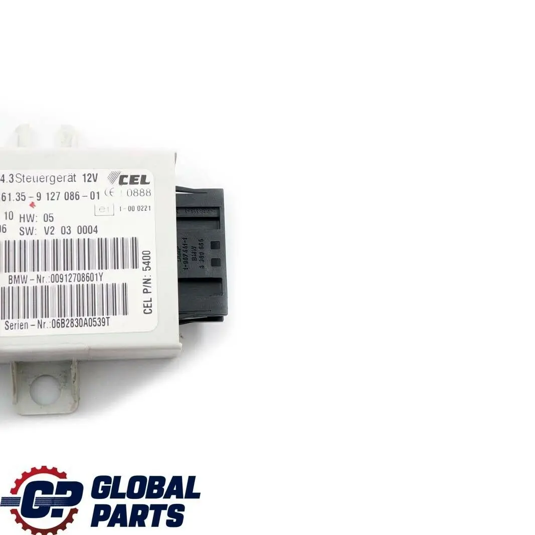 BMW E39 E46 E53 E83 Sterownik Moduł Pompy Wtryskowej EWS IV - SKU 9127086 - Numer Części 6988104