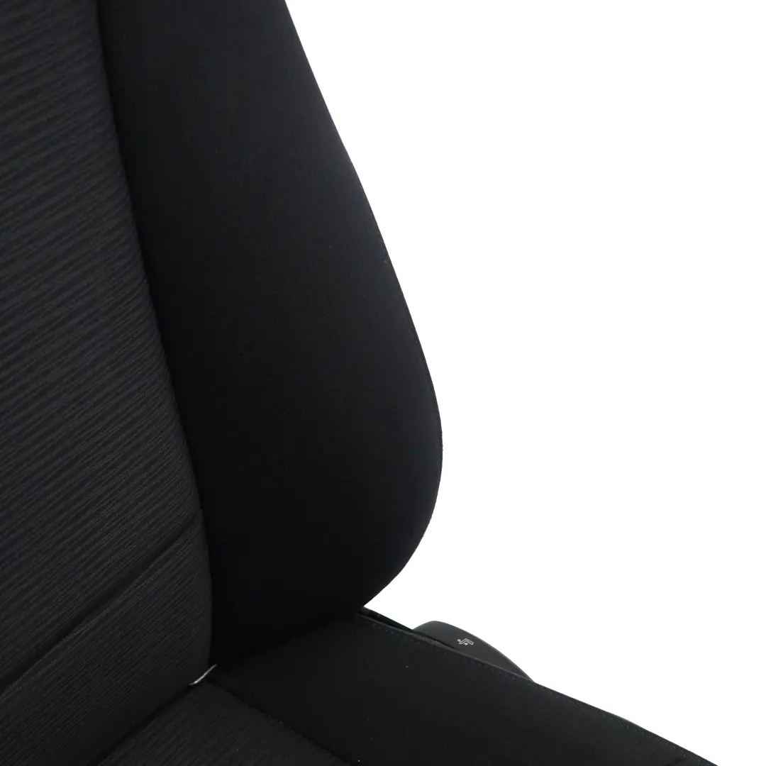  Asiento DelanteroBMW E87 LCI Tela Interior Izquierdo con Airbag Elektra - SKU 9127279-2 - Número de pieza 9127279