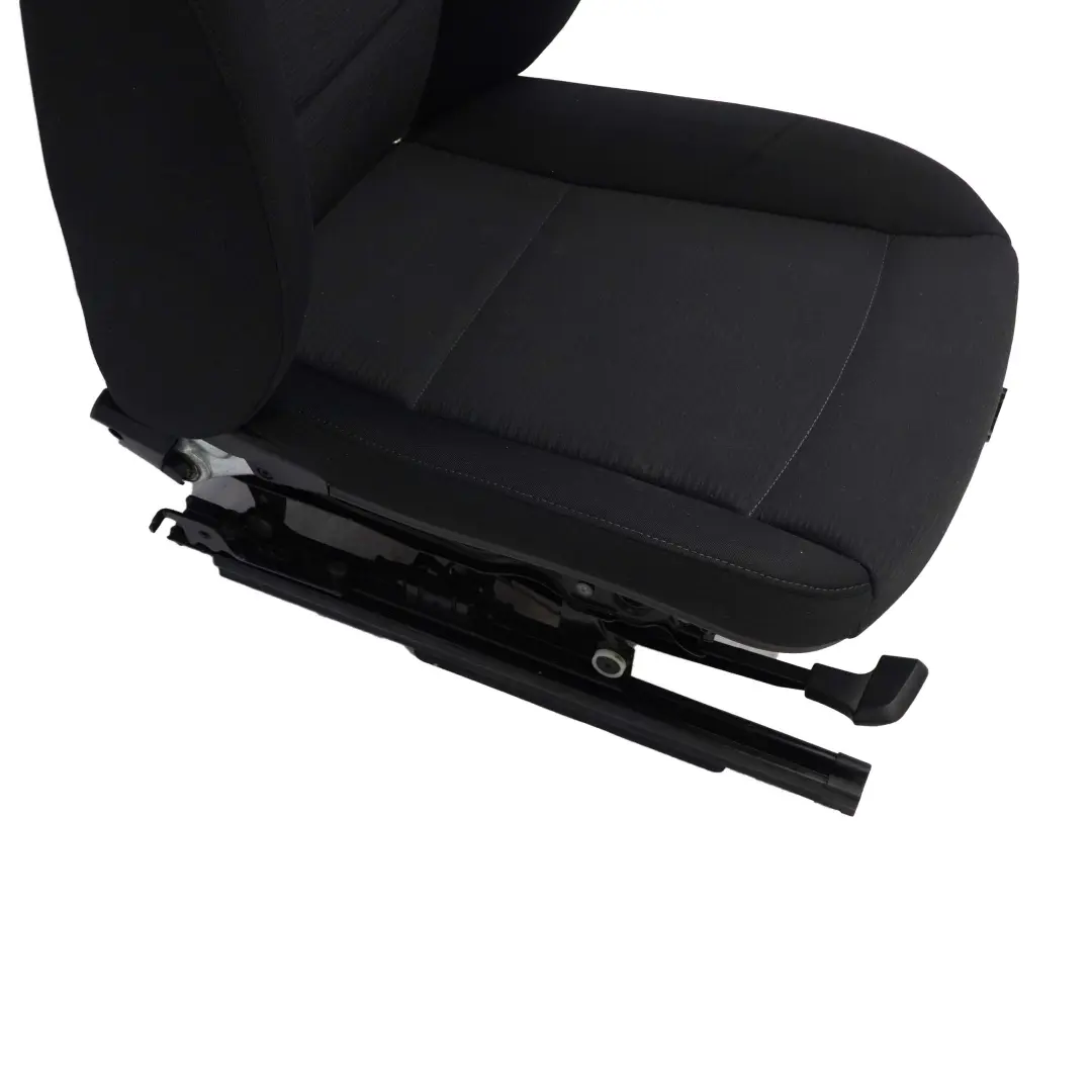  Front Seat BMW E87 LCI Cloth Fabric Interior Left N/S with Airbag Elektra - SKU 9127279-2 - Part number 9127279