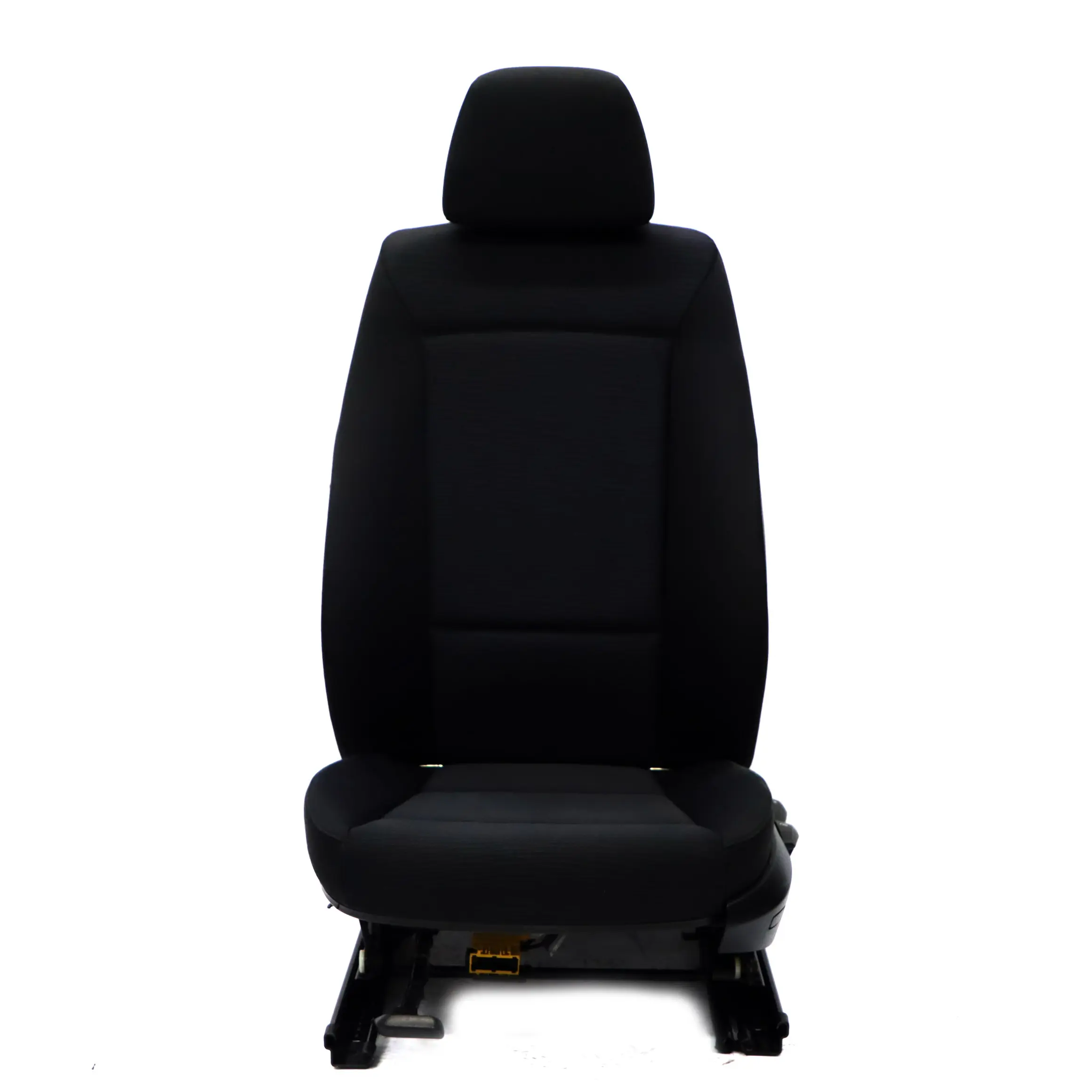 BMW 1 Serie E87 LCI Siege interieur en tissu avant gauche avec airbag