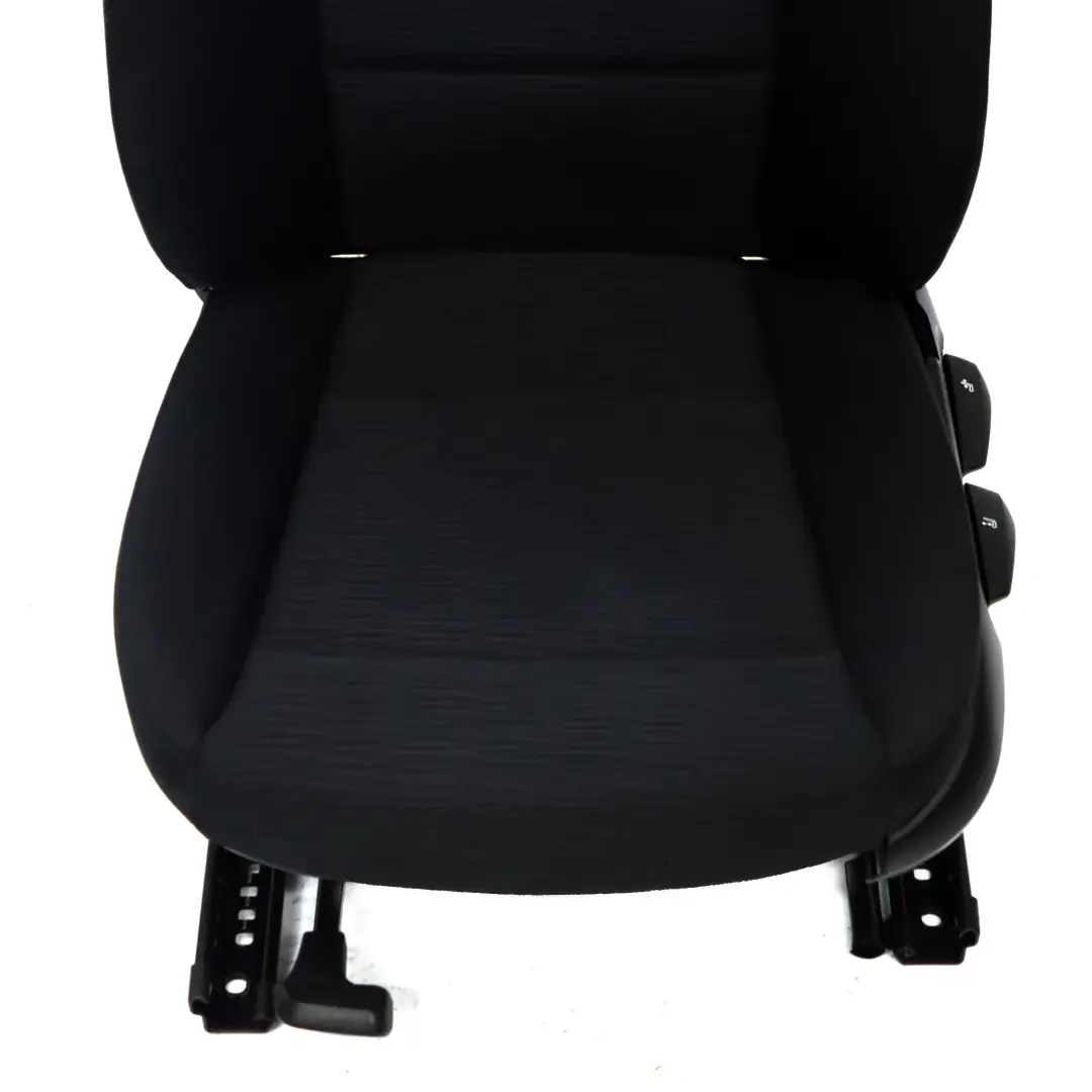 Interior De Tela Asiento Delantero Izquierdo con Airbag Elektra para BMW E87 LCI con número de pieza 9127279 BMW E87 LCI Interior De Tela Asiento Delantero Izquierdo con Airbag Elektra - SKU 9127279 - Número de pieza 9127279