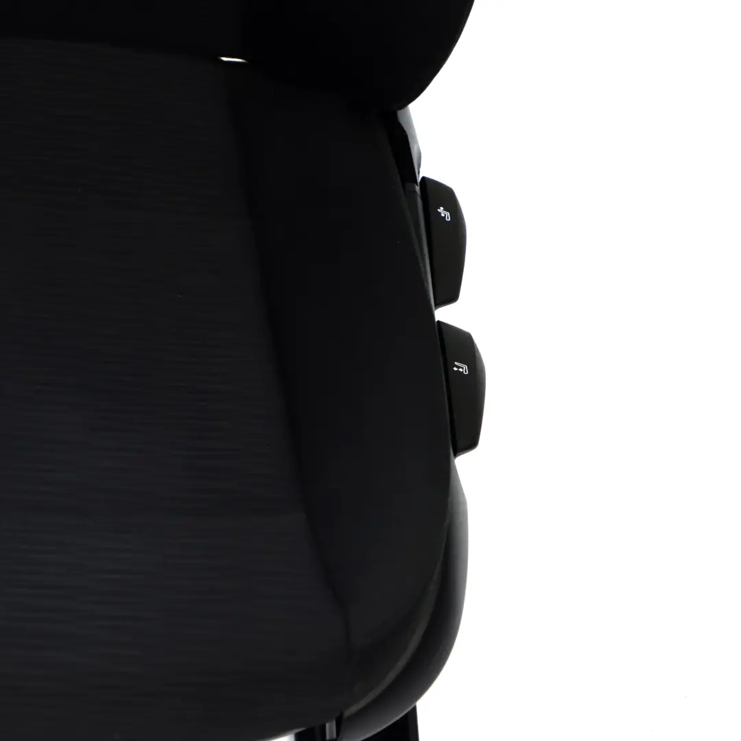 Interior De Tela Asiento Delantero Izquierdo con Airbag Elektra para BMW E87 LCI con número de pieza 9127279 BMW E87 LCI Interior De Tela Asiento Delantero Izquierdo con Airbag Elektra - SKU 9127279 - Número de pieza 9127279