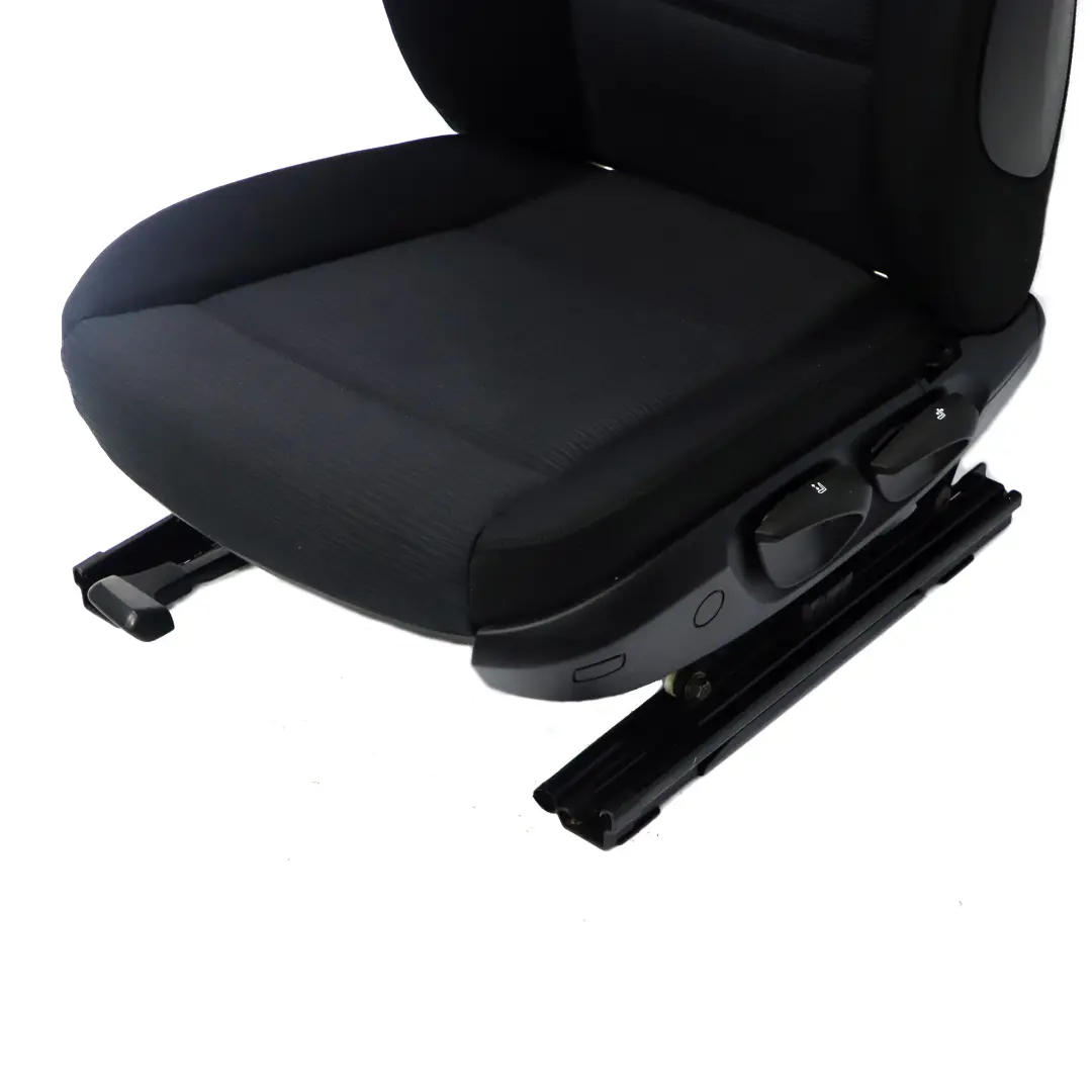 Cloth Interior Front Left Seat with Airbag N/S Elektra to BMW E87 LCI with Part number 9127279 BMW E87 LCI Cloth Interior Front Left Seat with Airbag N/S Elektra - SKU 9127279 - Part number 9127279
