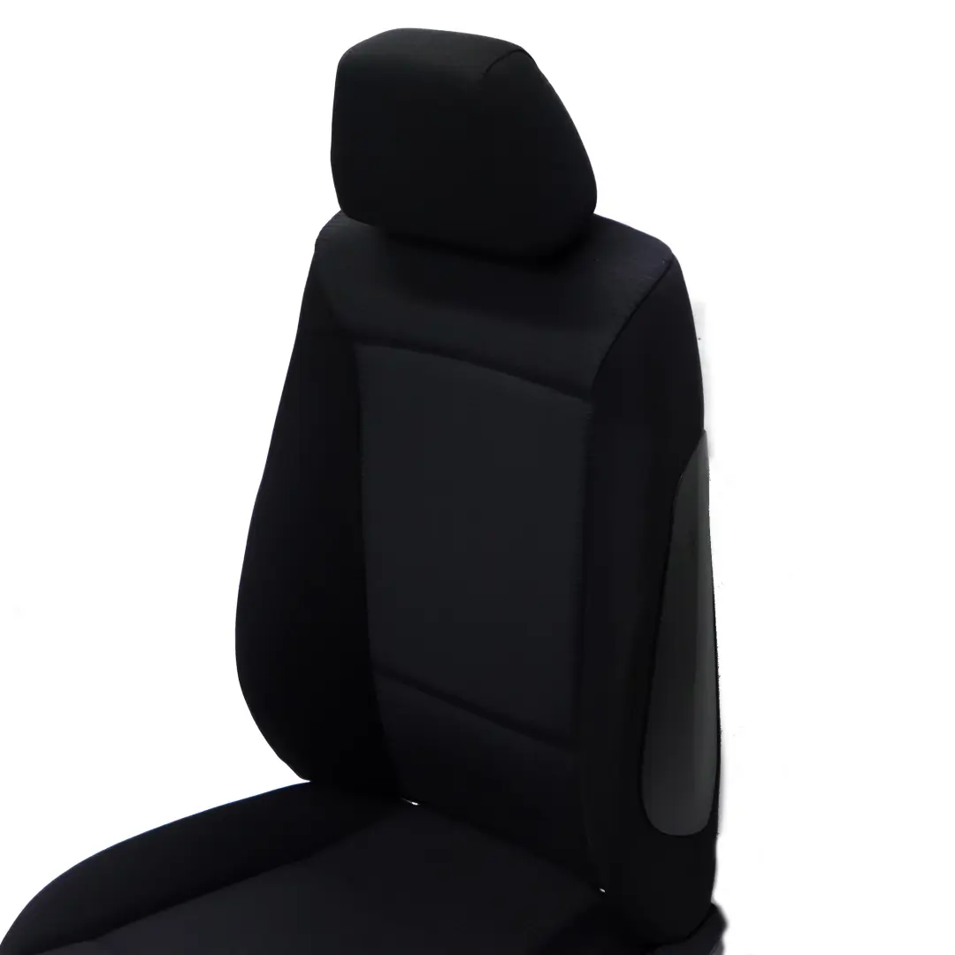 Fotel Lewy Przód Przedni Materiał Elektra do BMW E87 LCI o numerze 9127279 BMW E87 LCI Fotel Lewy Przód Przedni Materiał Elektra - SKU 9127279 - Numer Części 9127279