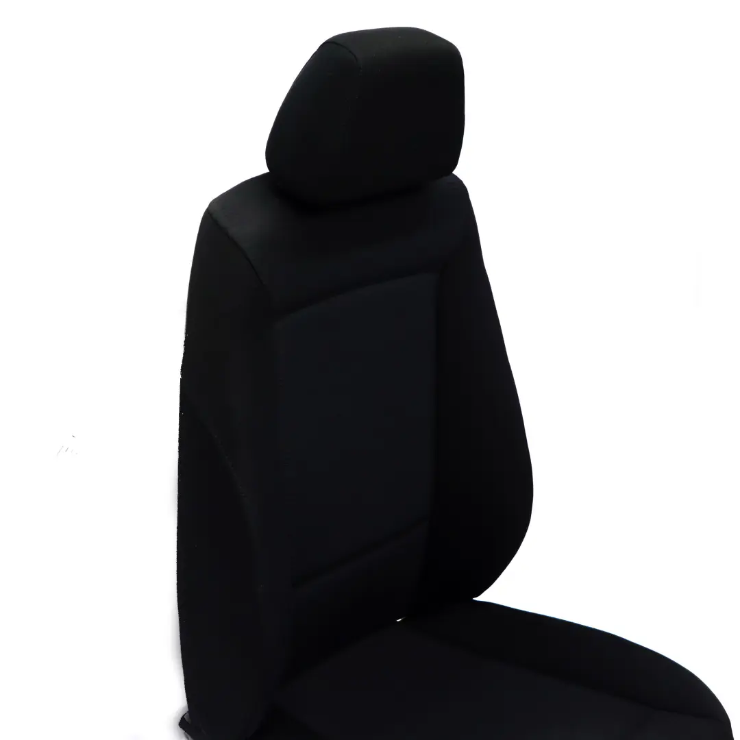 BMW 1 er E87 LCI Bezug Lehne Stoff Vorne Links Sitz Elektra - SKU 9127279 - Teilenummer 9127279