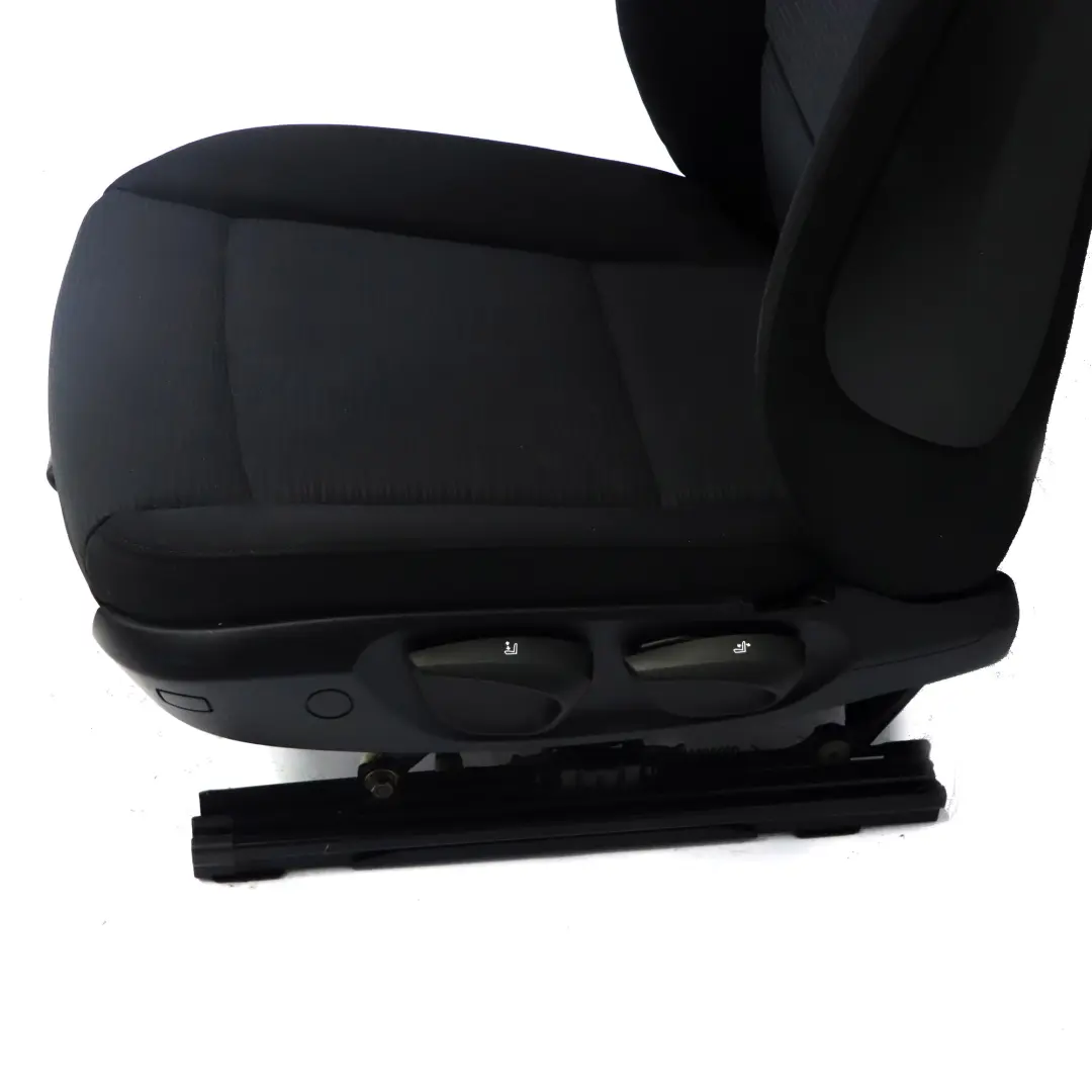 BMW E87 LCI Cloth Interior Front Left Seat with Airbag N/S Elektra - SKU 9127279 - Part number 9127279