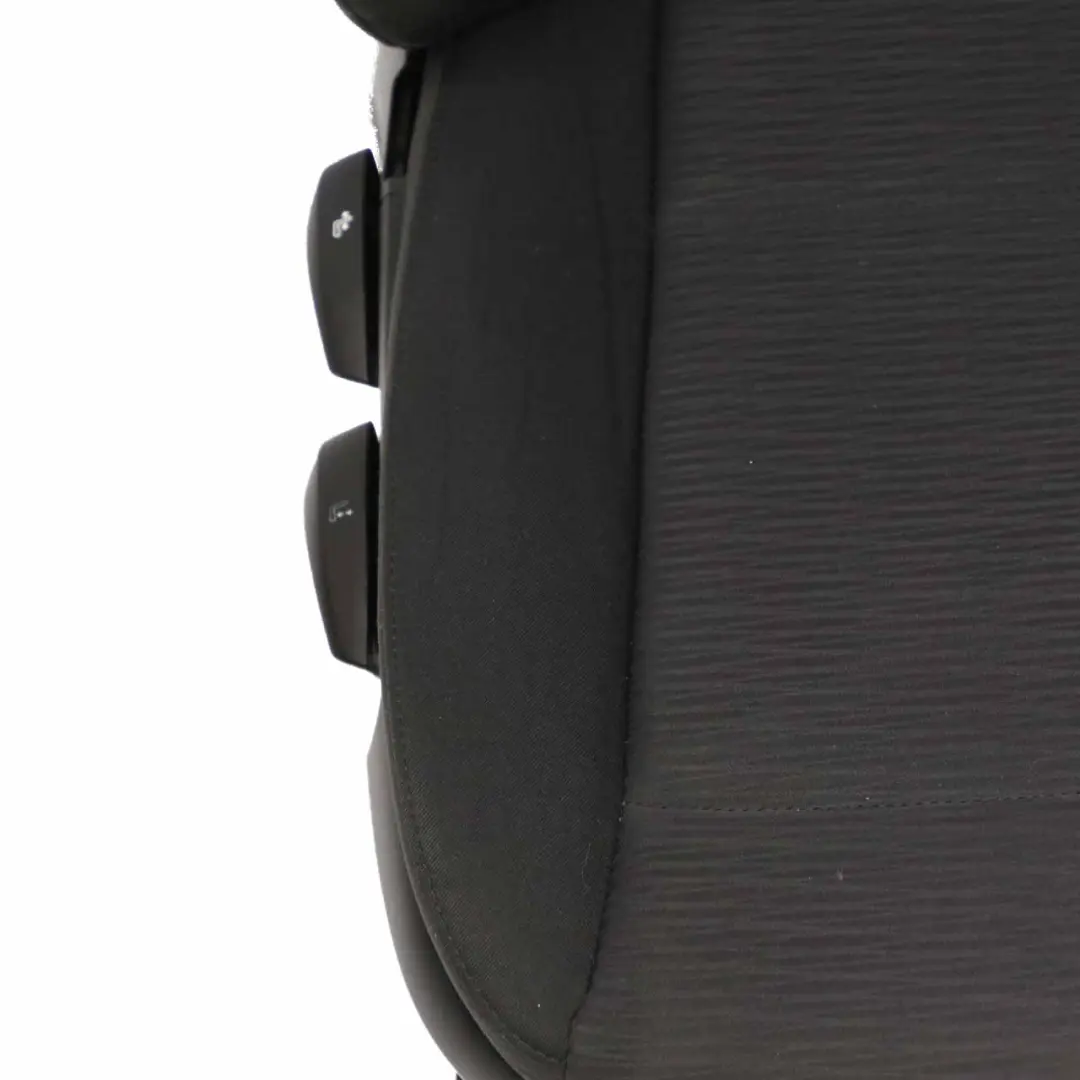 BMW E87 LCI Tessuto Interno Panno Sedile Anteriore Destro Airbag Elektra - SKU 9127280 - Numero di parte 9127280