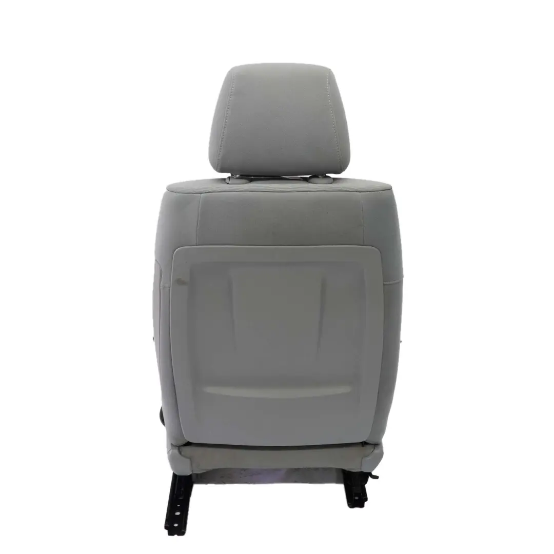  Asiento DelanteroBMW E87 LCI Tela Interior Izquierdo Pasajero Elektra Gris - SKU 9127281 - Número de pieza 9127281
