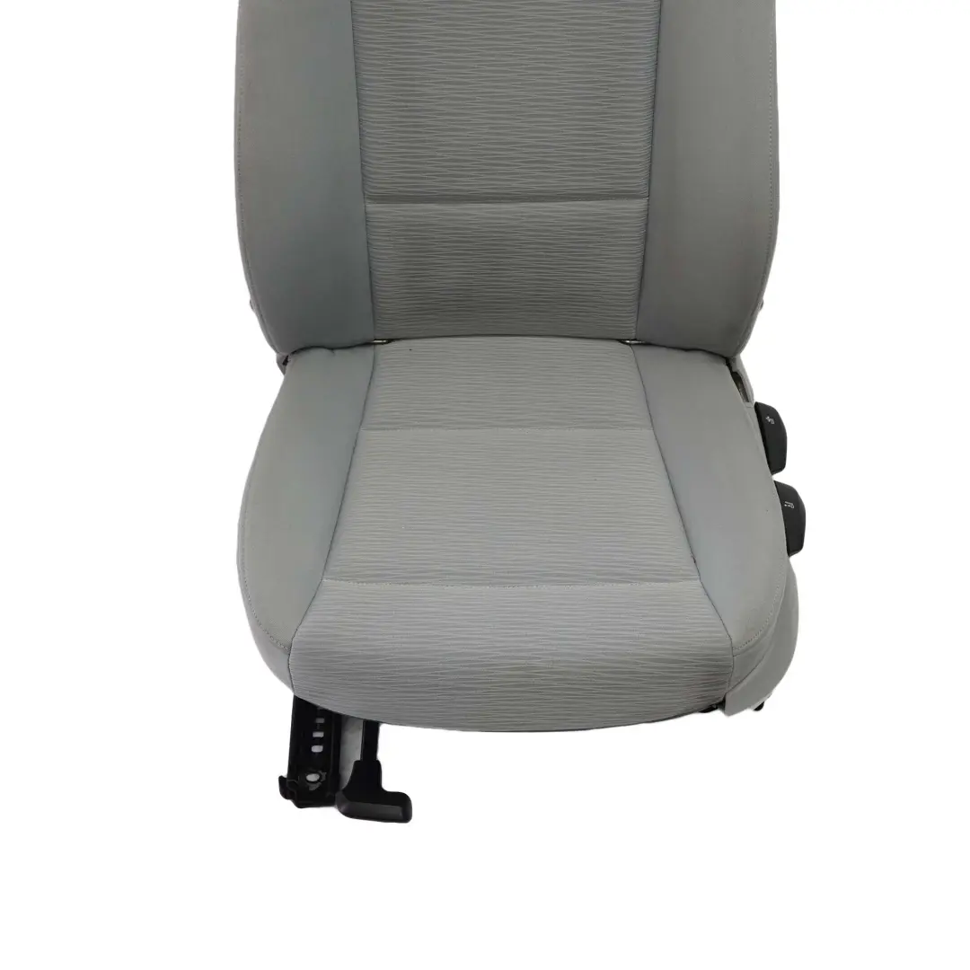 Sedile Anteriore BMW E87 LCI Stoffa Interno Sinistro Passeggero Grigio Elektra per con numero di parte 9127281 Sedile Anteriore BMW E87 LCI Stoffa Interno Sinistro Passeggero Grigio Elektra - SKU 9127281 - Numero di parte 9127281