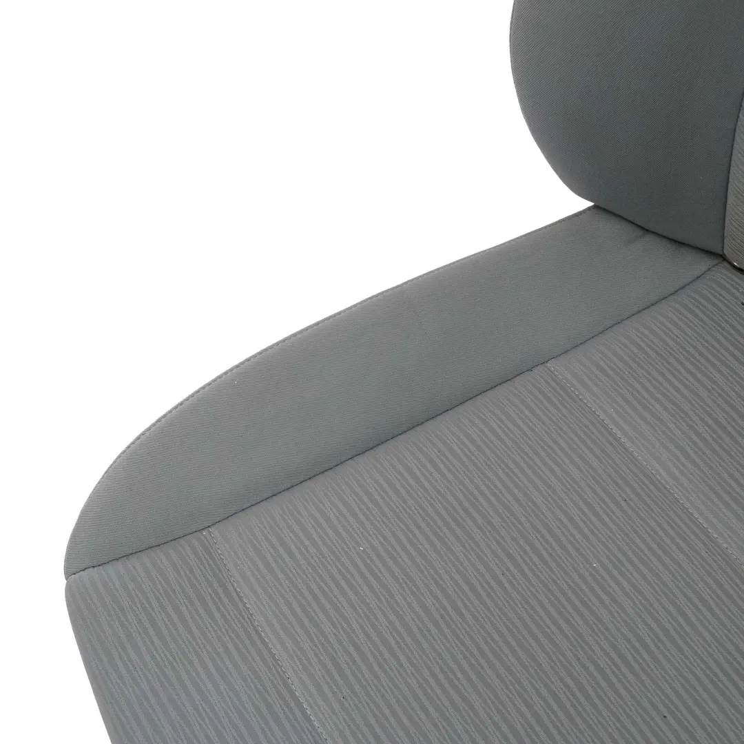 BMW E87 LCI Interieur Siège Tissu Chauffant Avant Gauche Elektra / Alaska-Gris - SKU 9127281 - Numéro de pièce 9127281