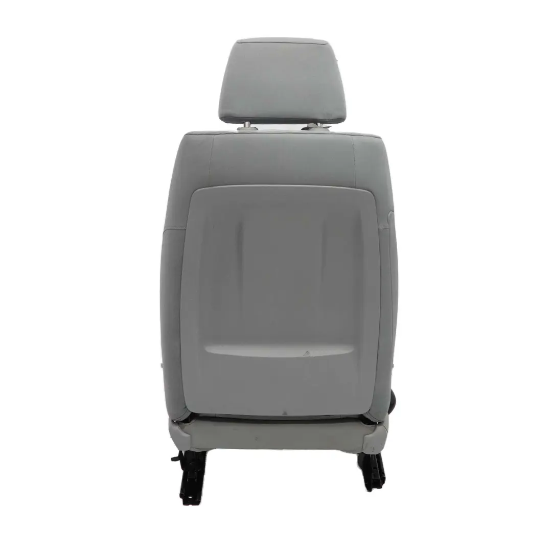 BMW E87 LCI Bezug Lehne Stoff Vorne Rechts Sitz Elektra / Alaska-Grau - SKU 9127282 - Teilenummer 9127282