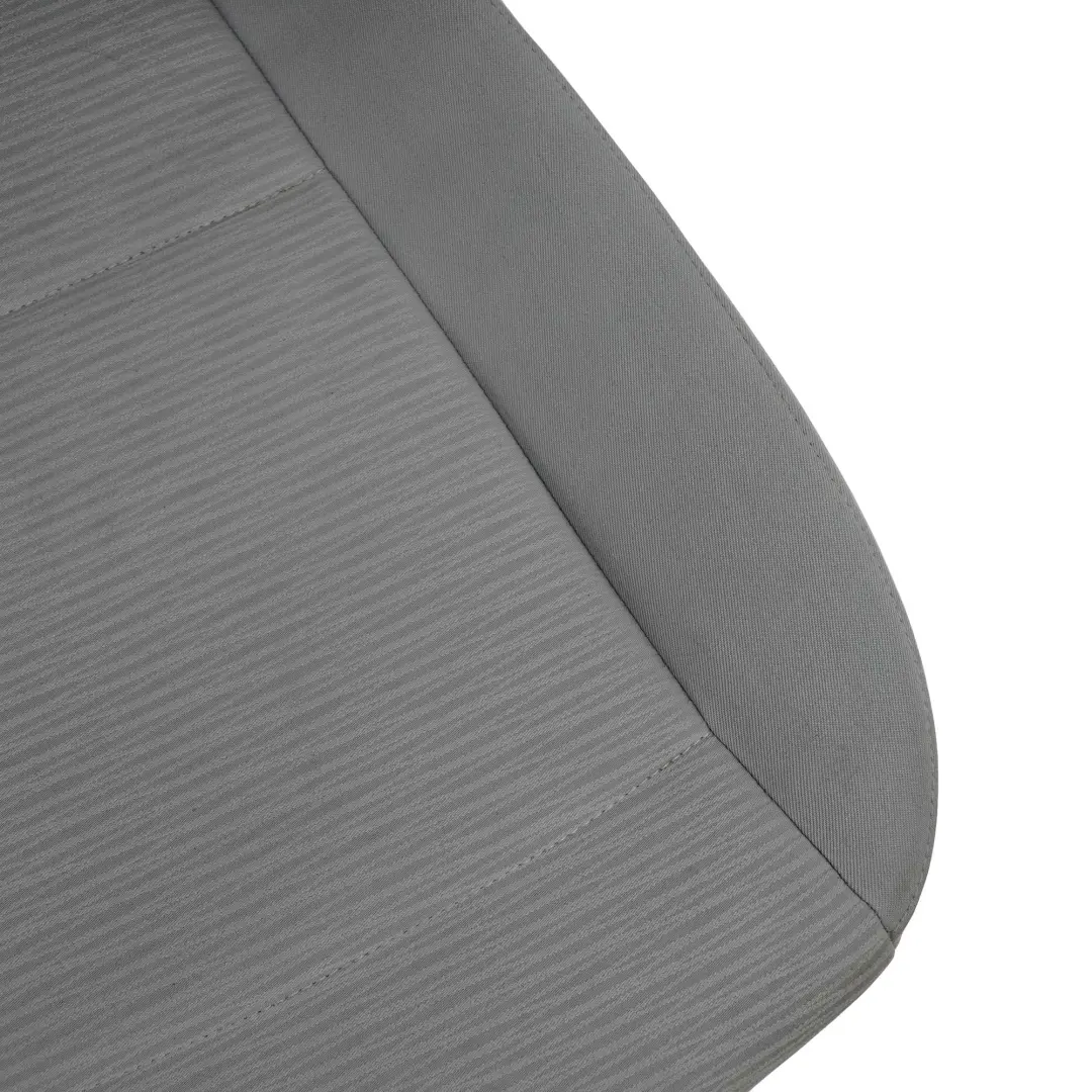 BMW E87 LCI Bezug Lehne Stoff Vorne Rechts Sitz Elektra / Alaska-Grau - SKU 9127282 - Teilenummer 9127282