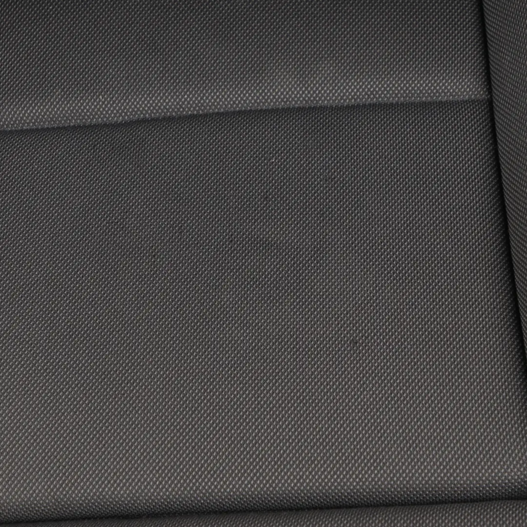 BMW E87 LCI Siège Sport Avant Gauche Tissu / Cuir Pearlpoint / Anthracite - SKU 9127299 - Numéro de pièce 91273299