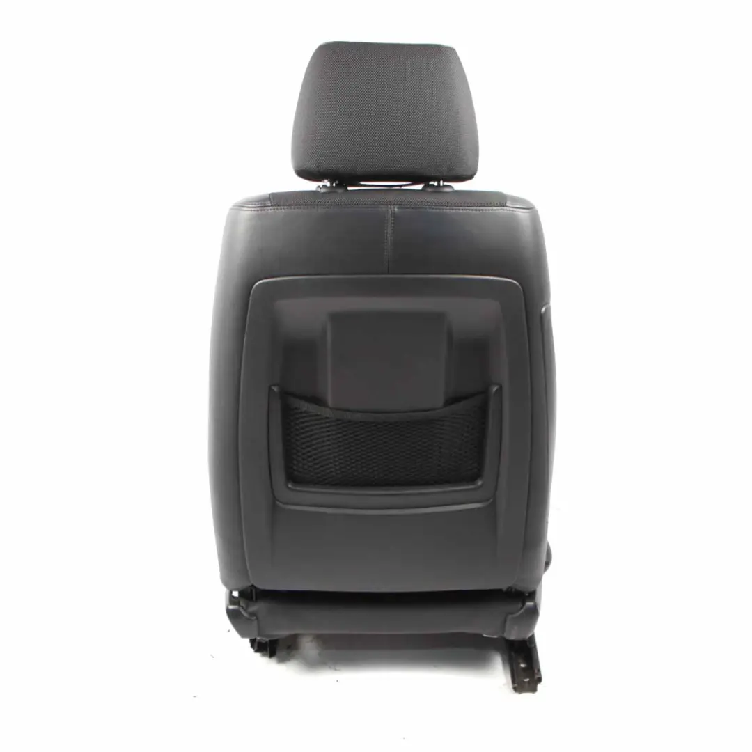BMW E87 LCI Sport Front Right O/S Seat Fabric / Leather Pearlpoint / Anthracite - SKU 9127300 - Part number 9127300