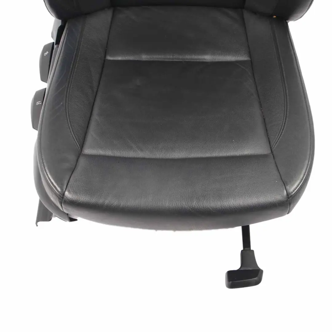 £BMW E87 LCI Black Leather Front Right O/S Interior Seat to with Part number 9127336 £BMW E87 LCI Black Leather Front Right O/S Interior Seat - SKU 9127336 - Part number 9127336