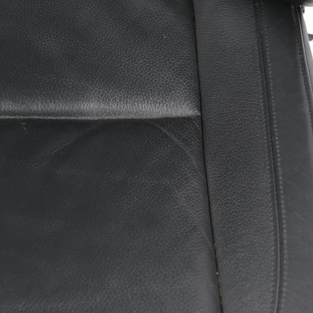 £BMW E87 LCI Black Leather Front Right O/S Interior Seat to with Part number 9127336 £BMW E87 LCI Black Leather Front Right O/S Interior Seat - SKU 9127336 - Part number 9127336