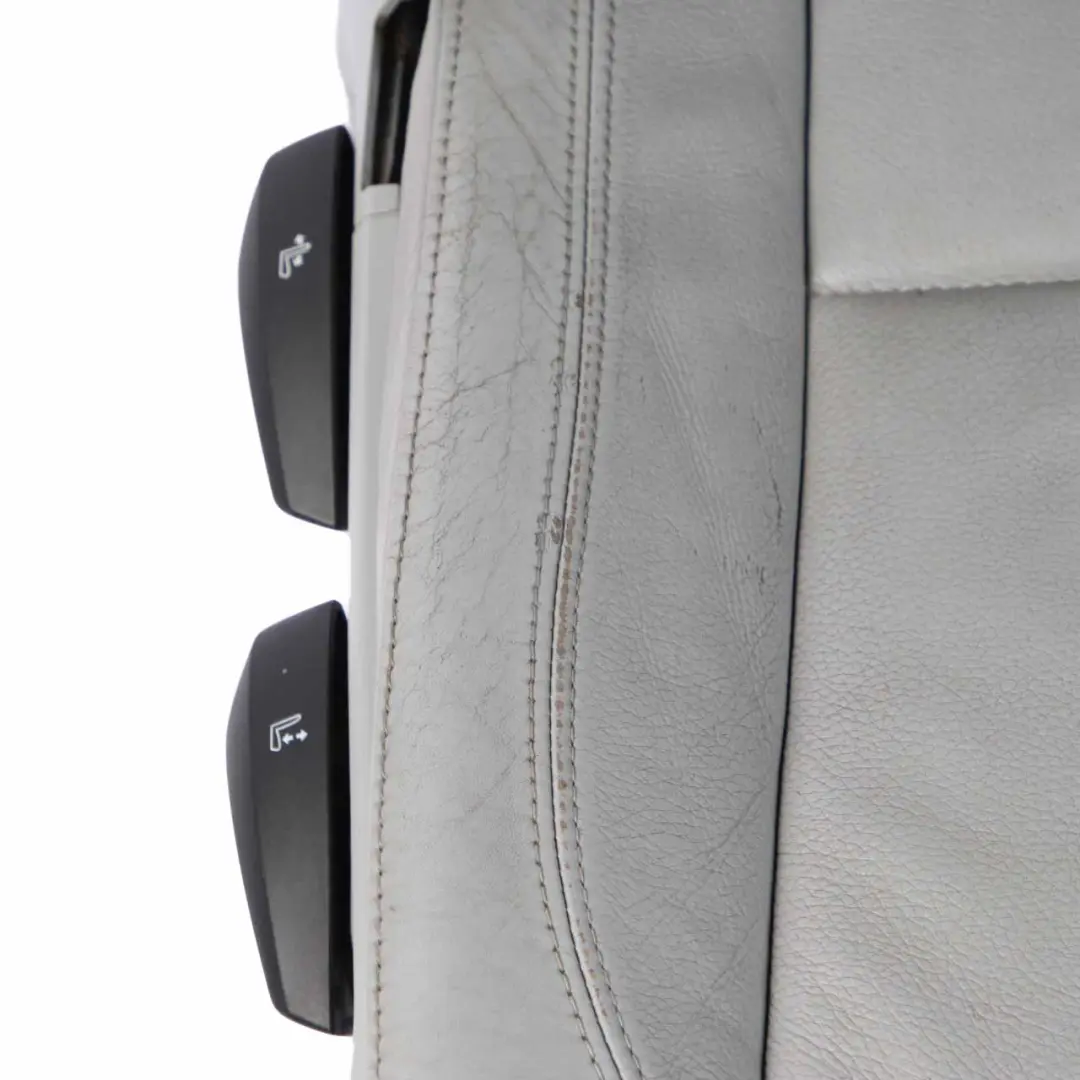  Leather Seats BMW E87 LCI Grey Boston Interior Seat Front Rear Airbag Door Cards - SKU 9127365-1 - Part number 9127365