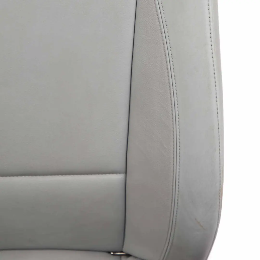Leather Seats BMW E87 LCI Grey Boston Interior Seat Front Rear Airbag Door Cards to with Part number 9127365 Leather Seats BMW E87 LCI Grey Boston Interior Seat Front Rear Airbag Door Cards - SKU 9127365-1 - Part number 9127365