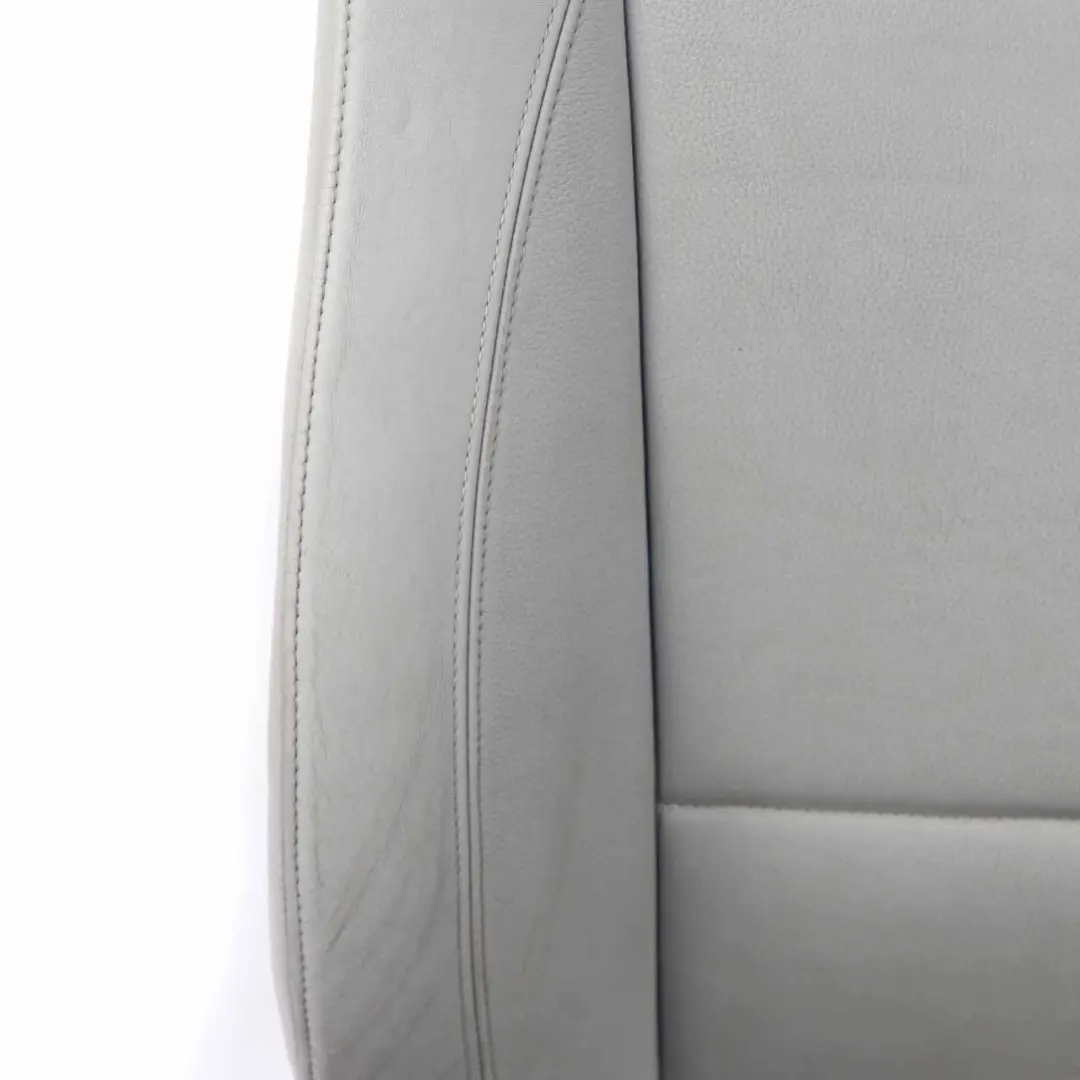  Leather Seats BMW E87 LCI Grey Boston Interior Seat Front Rear Airbag Door Cards - SKU 9127365-1 - Part number 9127365
