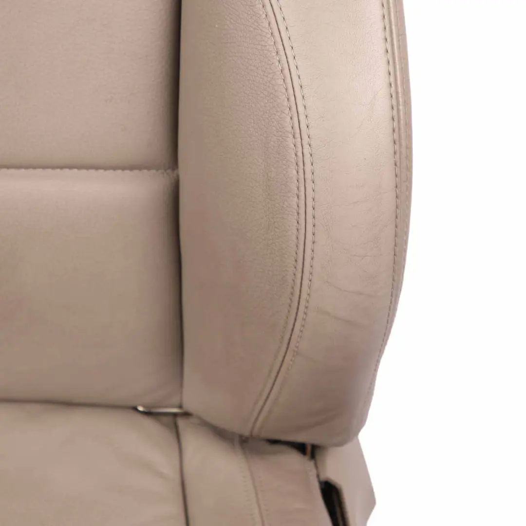 Seats BMW E87 LCI M Sport Leather Boston Beige Interior Seat Door Cards to Sport with Part number 9127367 Sport Seats BMW E87 LCI M Sport Leather Boston Beige Interior Seat Door Cards - SKU 9127367 - Part number 9127367