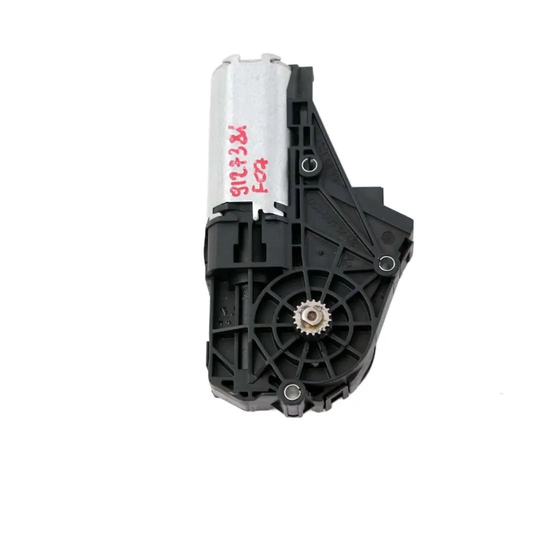  Sunroof Drive BMW X5 E71 F07 GT F11 Sliding Roof Unit Motor Actuator - SKU 9127381 - Part number 9127381