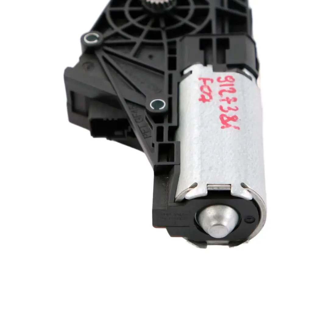  Sunroof Drive BMW X5 E71 F07 GT F11 Sliding Roof Unit Motor Actuator - SKU 9127381 - Part number 9127381