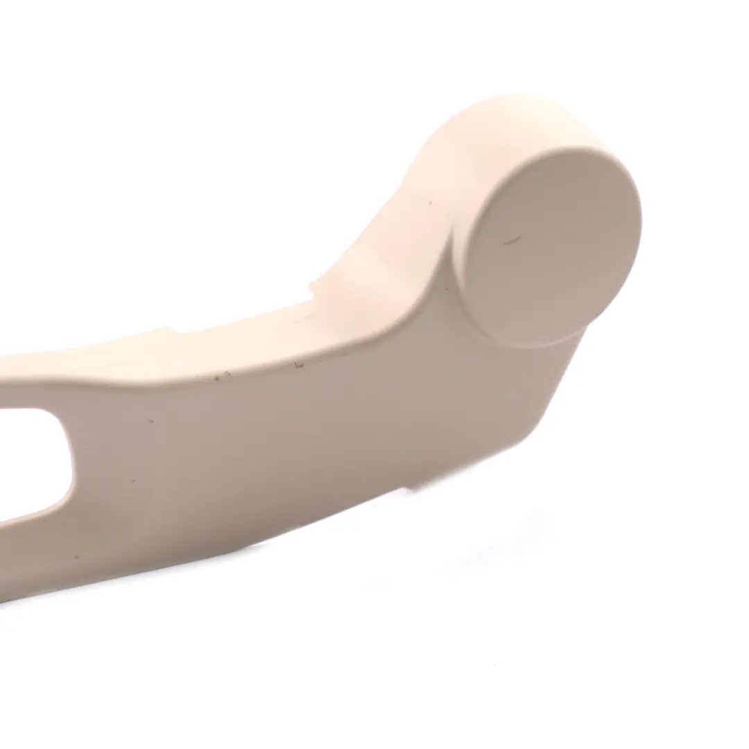 Osłona Przycisków Fotela Lewy Przód Kremowy Beż do BMW E60 E61 o numerze 9127401 BMW E60 E61 Osłona Przycisków Fotela Lewy Przód Kremowy Beż - SKU 9127401 - Numer Części 9127401