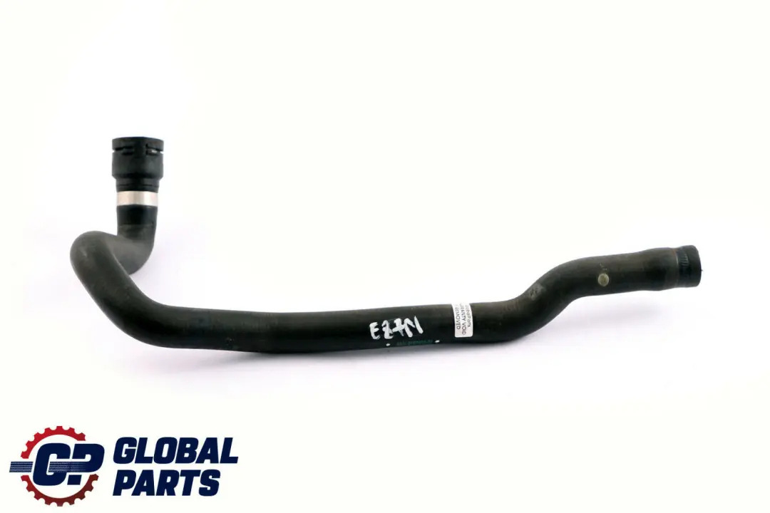 BMW E81 E82 E87 LCI Engine Water Coolant Hose Pipe Diesel N47 - SKU 9127402 - Part number 64219127402