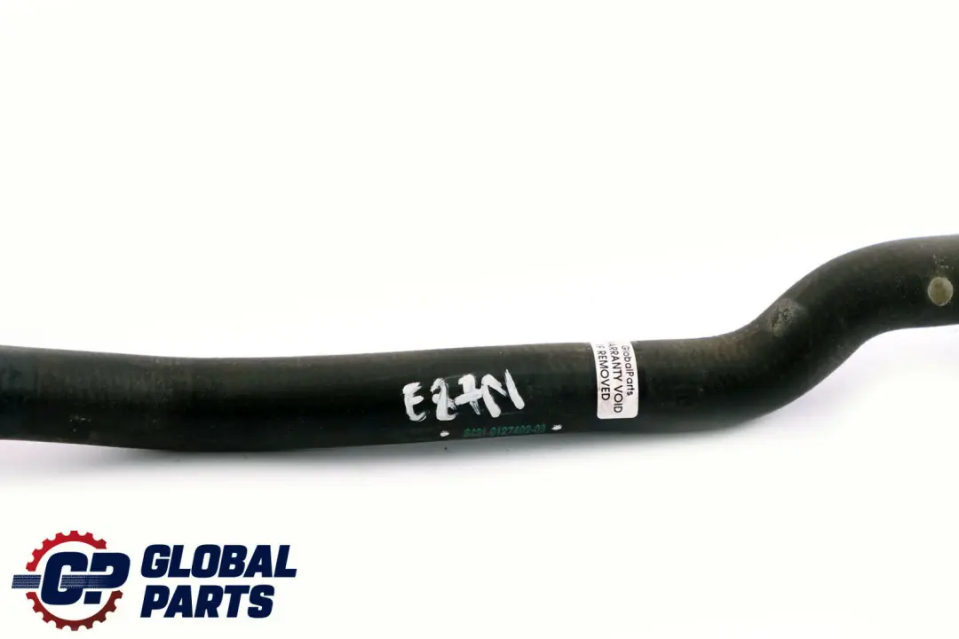 BMW X1 E81 E82 E87N Tubo Dell'Acqua per Motorwasserpumpe Diesel N47 - SKU 9127402 - Numero di parte 64219127402