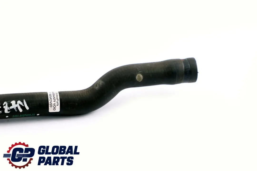 BMW 1 X1 E81 E82 E87N Tuyau D'Eau pour Motorwasserpumpe Diesel N47 - SKU 9127402 - Numéro de pièce 64219127402