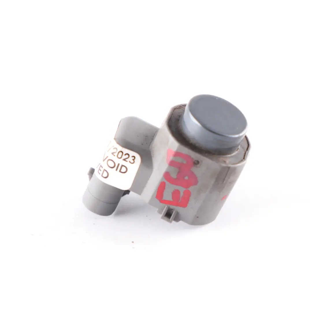Delantero Trasero PDC Sensor Ultrasonico Titan Plata para BMW E60 E61 E63 LCI con número de pieza 9127799 BMW E60 E61 E63 LCI Delantero Trasero PDC Sensor Ultrasonico Titan Plata - SKU 9127799 - Número de pieza 9127799