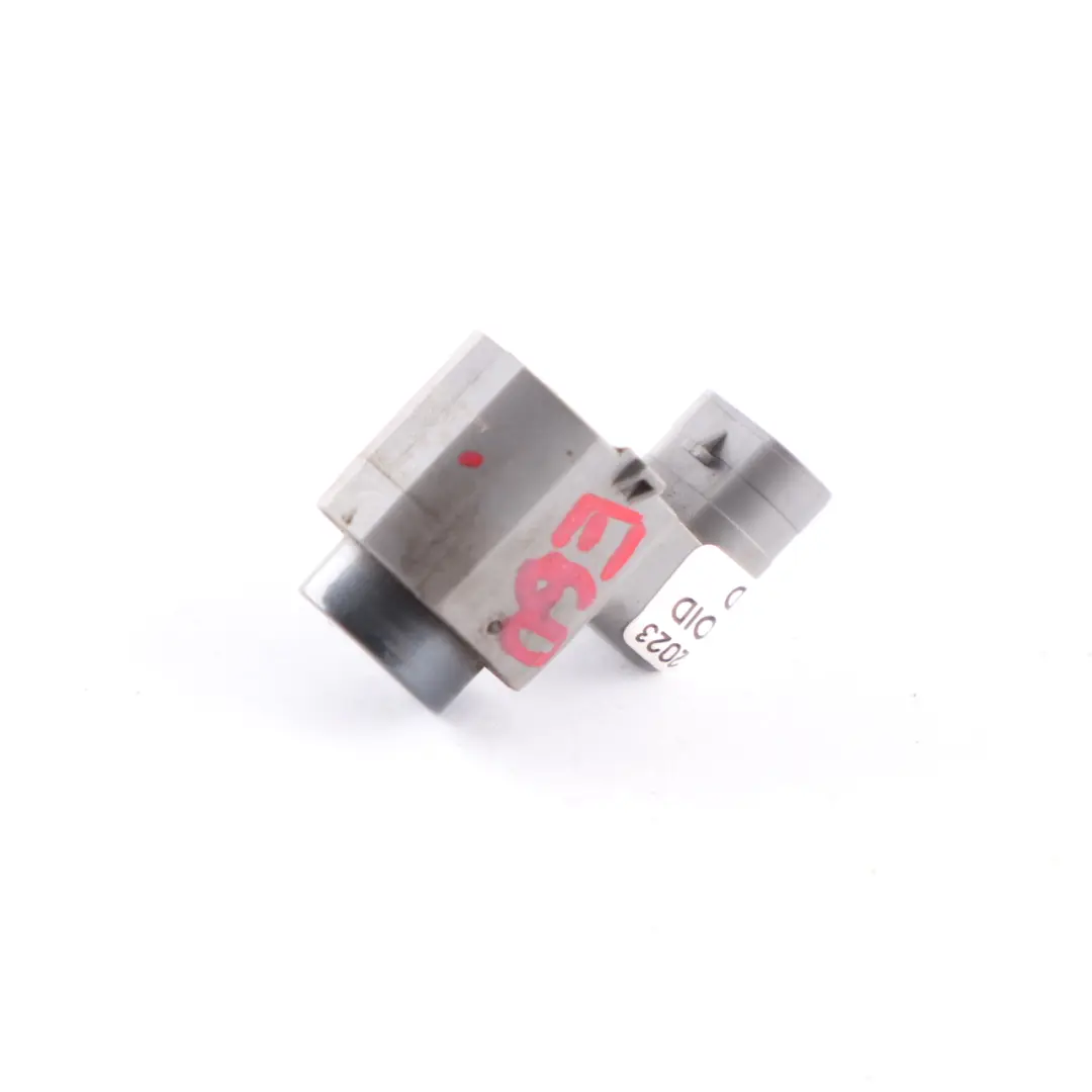 BMW E60 E61 E63 LCI Delantero Trasero PDC Sensor Ultrasonico Titan Plata - SKU 9127799 - Número de pieza 9127799