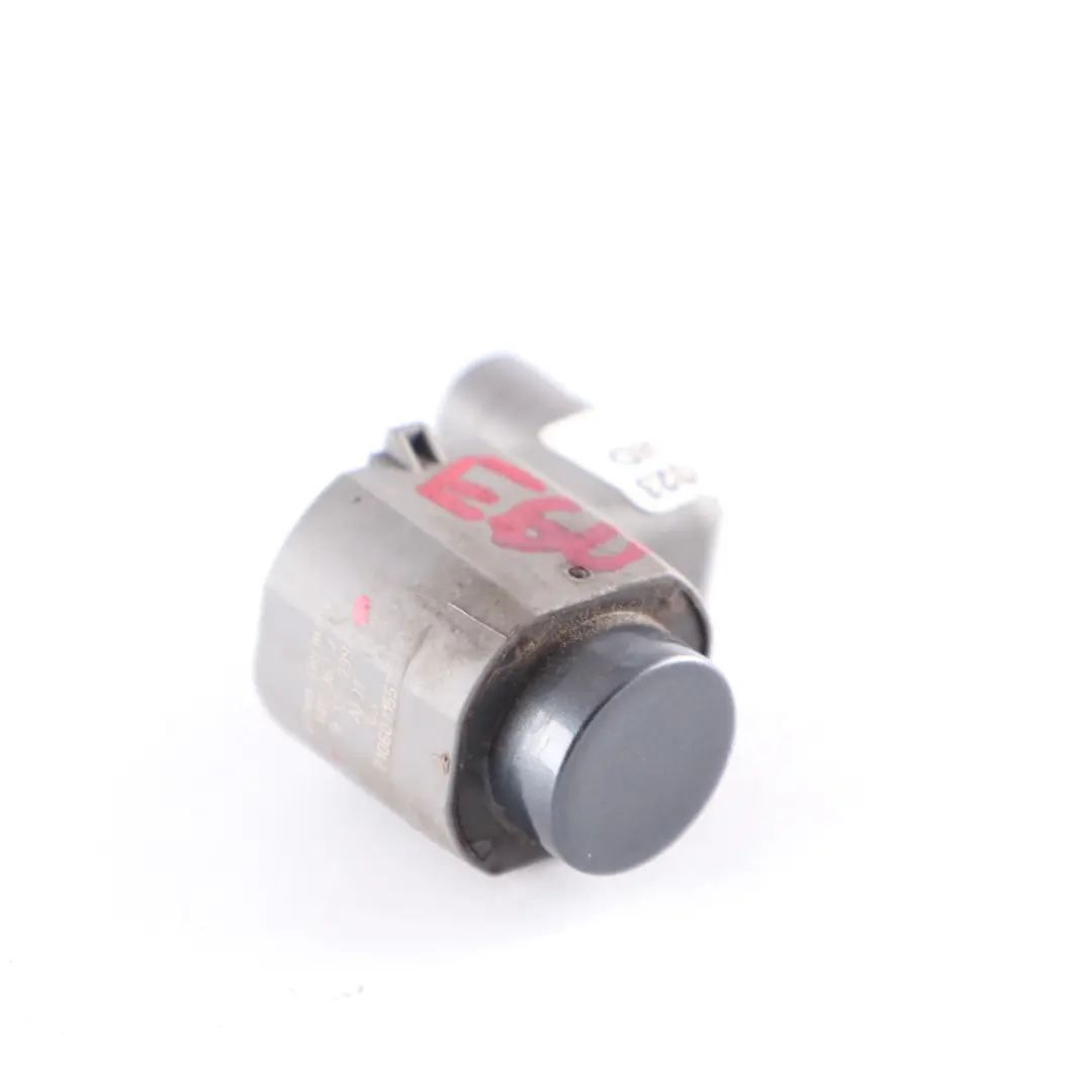 Vorne Hinten PDC Ultraschallwandler Titansilber 354 für BMW E60 E61 E63 LCI mit Teilenummer 9127799 BMW E60 E61 E63 LCI Vorne Hinten PDC Ultraschallwandler Titansilber 354 - SKU 9127799 - Teilenummer 9127799