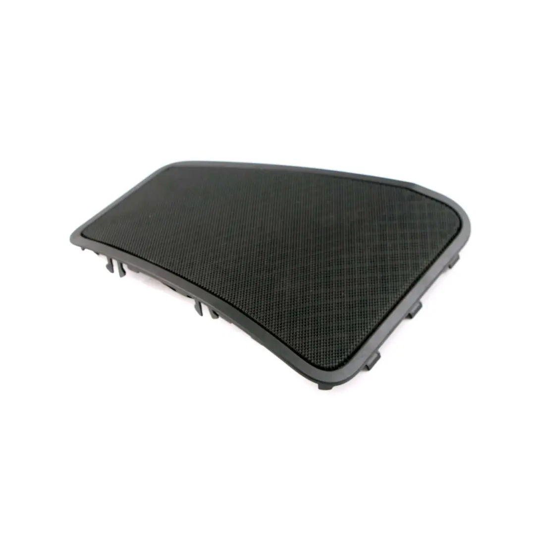 Izquierda Cubierta Altavoz Ventana Trasera Parcela Estante Panel Negro para BMW F10 con número de pieza 9127919 BMW F10 Izquierda Cubierta Altavoz Ventana Trasera Parcela Estante Panel Negro - SKU 9127919 - Número de pieza 9127919