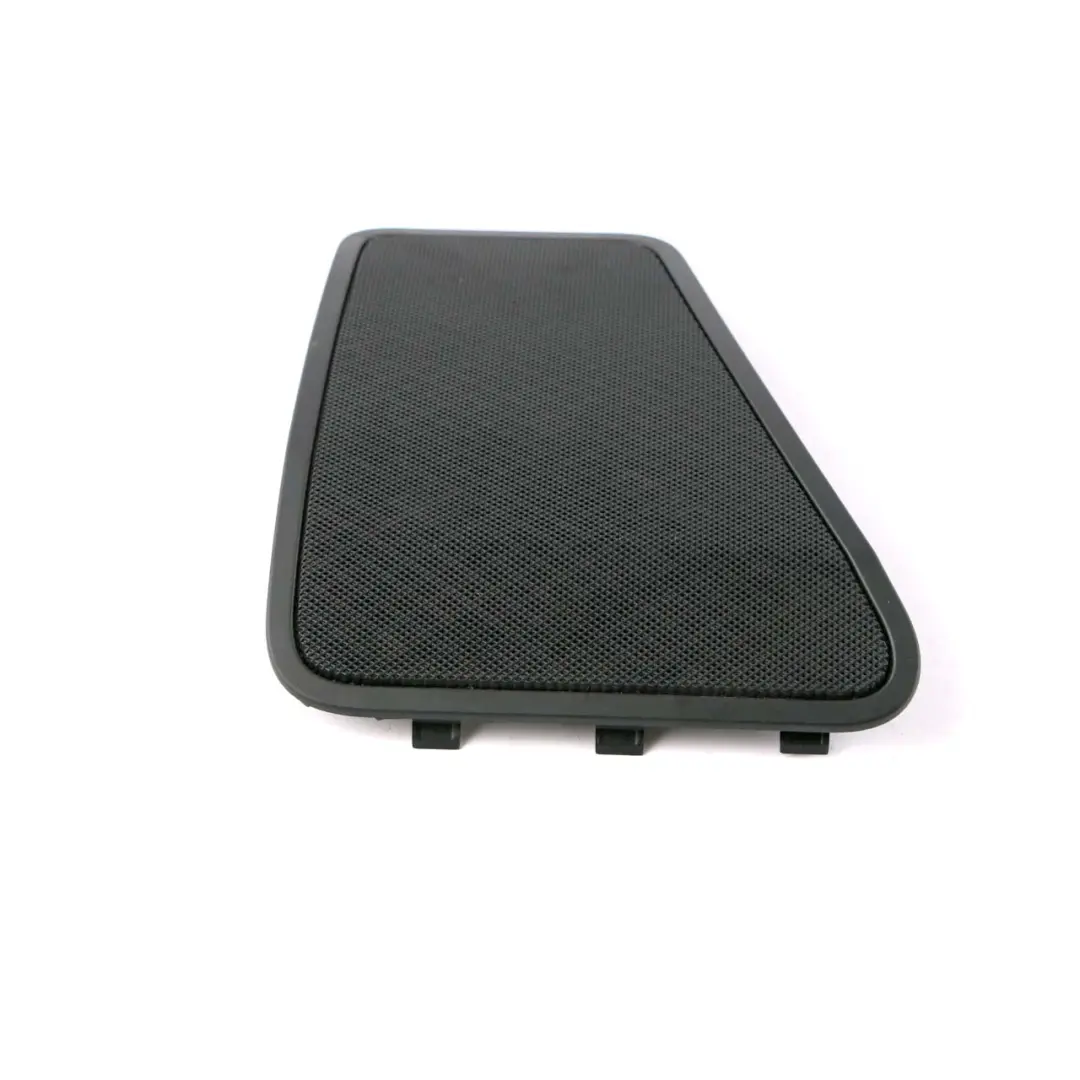 BMW F10 Sinistra Copertura Altoparlante Lunotto Pannello Porta Pacchi Nero - SKU 9127919 - Numero di parte 9127919
