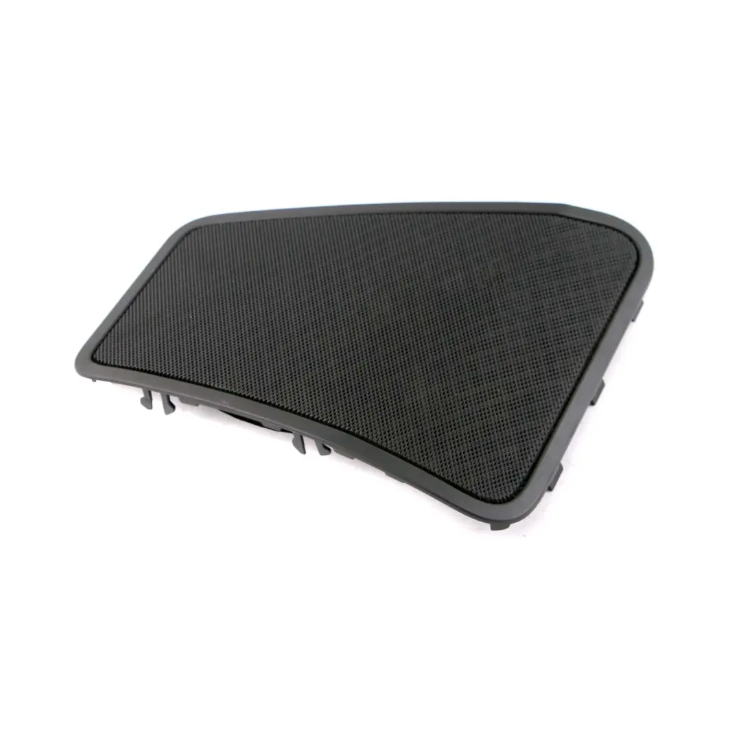 BMW F10 Sinistra Copertura Altoparlante Lunotto Pannello Porta Pacchi Nero - SKU 9127919 - Numero di parte 9127919