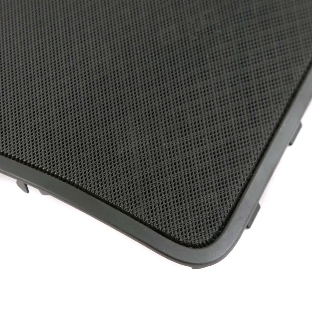 BMW F10 Sinistra Copertura Altoparlante Lunotto Pannello Porta Pacchi Nero - SKU 9127919 - Numero di parte 9127919