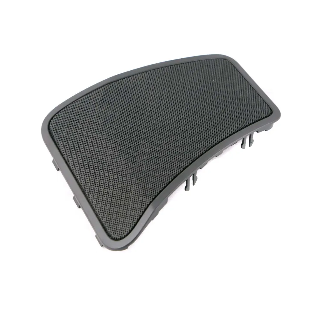 BMW F10 Sinistra Copertura Altoparlante Lunotto Pannello Porta Pacchi Nero - SKU 9127919 - Numero di parte 9127919