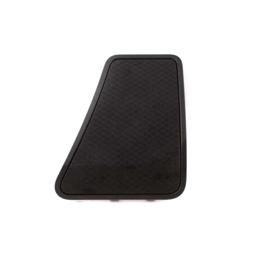 Destra Copertura Altoparlante Posteriore Pannello Portapacchi Nero per BMW F10 con numero di parte 9127920 BMW F10 Destra Copertura Altoparlante Posteriore Pannello Portapacchi Nero - SKU 9127920 - Numero di parte 9127920