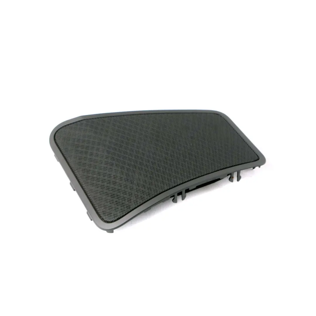 BMW F10 Osłona Głośnika Półki Tylnej Prawy Czarny - SKU 9127920 - Numer Części 9127920
