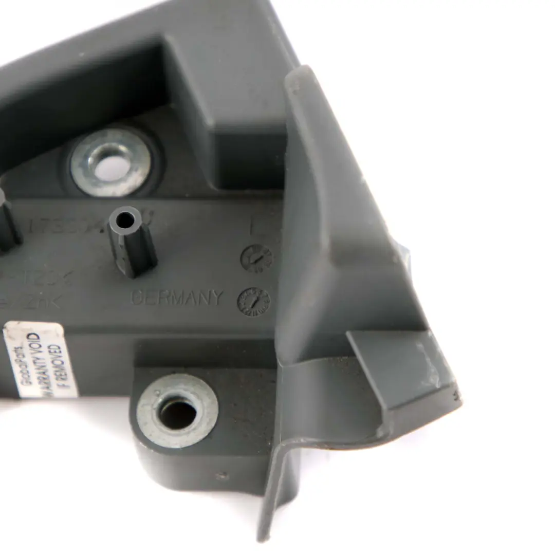 sinistra Trim Lock Cover Trim Panel Trunk Floor per BMW E93 con numero di parte 9127937 BMW E93 sinistra Trim Lock Cover Trim Panel Trunk Floor - SKU 9127937 - Numero di parte 9127937