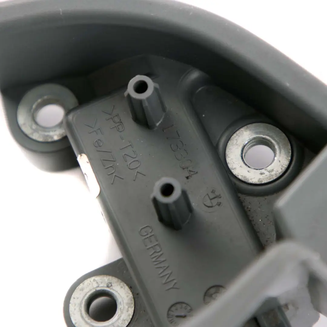 BMW E93 Izquierda Cubierta de la cerradura panel del piso del maletero - SKU 9127937 - Número de pieza 9127937
