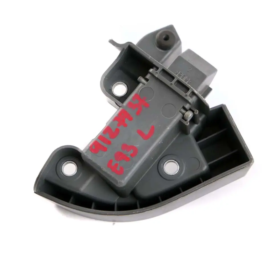 BMW E93 Izquierda Cubierta de la cerradura panel del piso del maletero - SKU 9127937 - Número de pieza 9127937