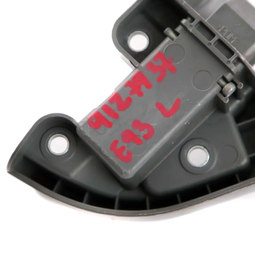 Izquierda Cubierta de la cerradura panel del piso del maletero para BMW E93 con número de pieza 9127937 BMW E93 Izquierda Cubierta de la cerradura panel del piso del maletero - SKU 9127937 - Número de pieza 9127937