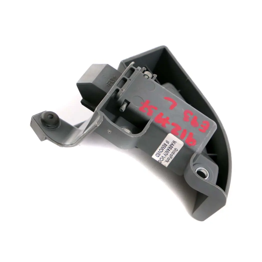 Izquierda Cubierta de la cerradura panel del piso del maletero para BMW E93 con número de pieza 9127937 BMW E93 Izquierda Cubierta de la cerradura panel del piso del maletero - SKU 9127937 - Número de pieza 9127937