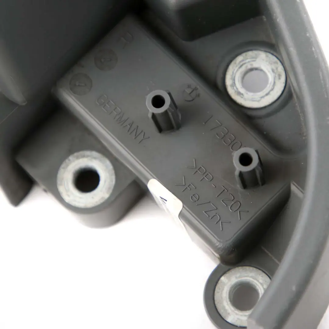 BMW E93 Derecha Cubierta Cerradura Panel Del Piso Del Maletero Negro - SKU 9127938 - Número de pieza 9127938